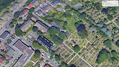 Test GNSS : itinéraires
