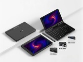 GPD a apporté quelques améliorations à la vieillissante Pocket 3, trois ans après sa sortie initiale. (Source de l'image : GPD)