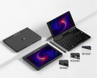 GPD a apporté quelques améliorations à la vieillissante Pocket 3, trois ans après sa sortie initiale. (Source de l'image : GPD)
