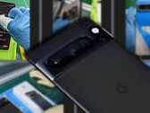D'autres clichés en direct du Google Pixel 8 Pro ont été divulgués, semblant provenir de la chaîne de production. (Source de l'image : Pretend Studio - édité)