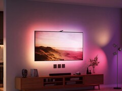 Le TV Backlight 3 Pro (photo) de Govee a été lancé. (Source de l'image : Govee)