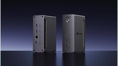 La station d'accueil Revodok Thunderbolt 5. (Source de l'image : UGREEN)