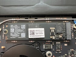 SSD M.2 2280 remplaçable