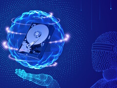 Le QNAP DA Drive Analyzer utilise l&#039;IA pour mieux prédire les défaillances des disques. (Source de l&#039;image : ULINK)