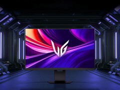 Le LG UltraGear 37G800A présente une courbure de 1000R. (Source de l'image : LG)