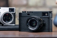 Le Leica M11-P sera bientôt réédité avec un viseur électronique. (Source de l&#039;image : Leica)