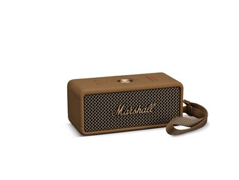 Emberton III en marron