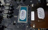 Le SoC Intel pour ordinateur portable de l’une des cartes Maxsun