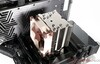 Le Noctua NH-U9S sur notre système de test