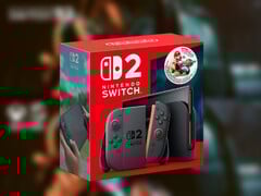 La Nintendo Switch 2 est disponible à partir de 449,99 $. (Source de l&#039;image : Nintendo, Digital Foundry, édité)
