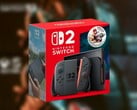 La Nintendo Switch 2 est disponible à partir de 449,99 $. (Source de l'image : Nintendo, Digital Foundry, édité)