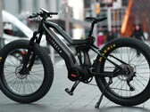 Le Nireeka Mega eMTB est équipé d'un moteur Bafang de 1500W. (Source de l'image : Indiegogo)