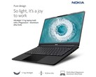 Le PureBook X14. (Source : Nokia)