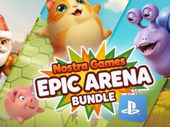 L'offre groupée de Nostra Games présentée sur le PlayStation Store