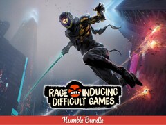 Le pack « Jeux difficiles qui font rager ».