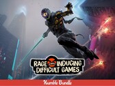 Le pack « Jeux difficiles qui font rager ». 