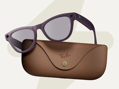 Les lunettes intelligentes Ray-Ban Meta (Gen 2) sont dotées d'une caméra améliorée. (Source de l'image : Meta)