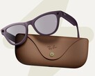 Les lunettes intelligentes Ray-Ban Meta (Gen 2) sont dotées d'une caméra améliorée. (Source de l'image : Meta)