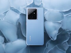 Le Realme GT 7 est équipé du processeur phare Dimensity 9400e de MediaTek (Image source : Realme)