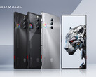 Nubia commercialise le RedMagic 8S Pro dans de nombreuses variantes. (Source de l'image : Nubia)