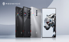 Nubia commercialise le RedMagic 8S Pro dans de nombreuses variantes. (Source de l'image : Nubia)