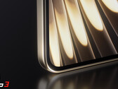 Redmi présente les bords d'écran ultra-fins du Turbo 3 (Image source : Redmi)