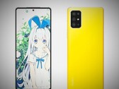 Voici à quoi peut ressembler le Redmi K40 Pro 