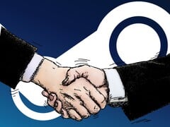 Un récent fil de discussion sur Reddit explique pourquoi Valve jouit d&#039;une si bonne réputation auprès des joueurs. (Source de l&#039;image : Steam / Pixabay)