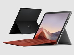 Microsoft lancera le Surface Pro 8 au début de 2021. (Source de l&#039;image : Microsoft)