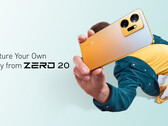 Le Zero 20 rejoint le Zero Ultra comme autre smartphone Infinix de milieu de gamme. (Image source : Infinix)