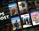 FPS Boost ne sera disponible que sur cinq jeux lors du lancement. (Source de l'image : Microsoft)
