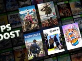 FPS Boost ne sera disponible que sur cinq jeux lors du lancement. (Source de l'image : Microsoft)