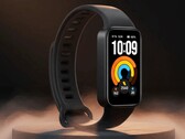 Le Xiaomi Smart Band 11 Active présente un boîtier légèrement plus large et plus anguleux que celui de son prédécesseur.
