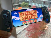Le Xiaomi Game Center a mis à jour la fonction d'émulation de jeux PC. Illustration : Stardew Valley sur le Redmi K90 Pro Max. (Source de l'image : Sun Cun)