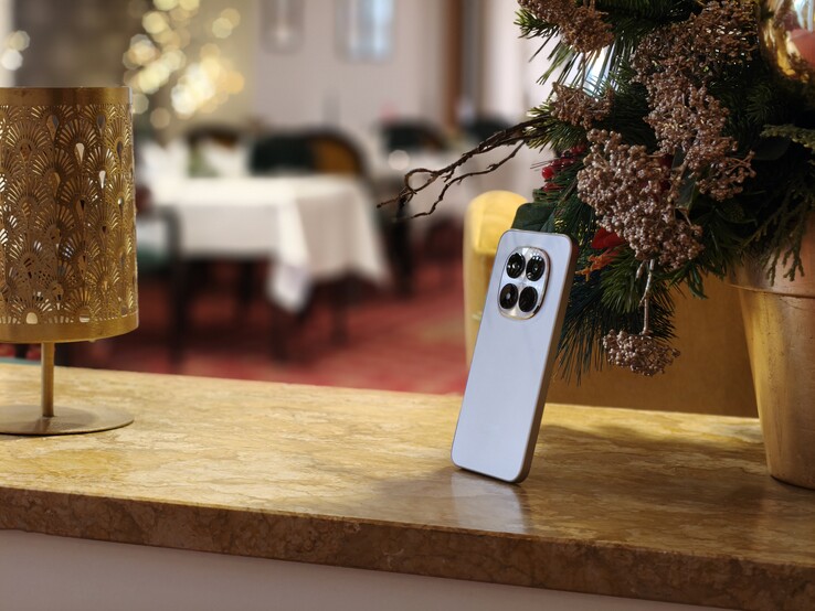 Xiaomi Redmi Note 15 Pro 5G. Appareil de test fourni par Xiaomi Allemagne.