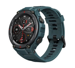 Amazfit dévoilera le T-Rex Pro le 23 mars. (Image source : Amazfit)