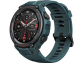 Amazfit dévoilera le T-Rex Pro le 23 mars. (Image source : Amazfit)