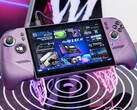 MSI n'a apparemment créé le Claw 8 EX AI+ que dans ce qu'il décrit comme le " Void Purple ". 