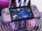 MSI n'a apparemment créé le Claw 8 EX AI+ que dans ce qu'il décrit comme le " Void Purple ". 