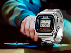 Montre-bague Casio