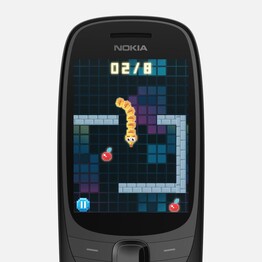 Nokia 6310 (2024). (Source de l'image : HMD Global)