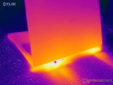 Double échappement arrière