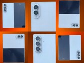Des répliques du Galaxy Z Fold 8 et Fold 8 Ultra ont fait l'objet d'une fuite.