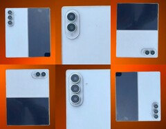 Des répliques du Galaxy Z Fold 8 et Fold 8 Ultra ont fait l'objet d'une fuite.