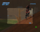 Le mode multijoueur en ligne de Halo Combat Evolved tourne sur une Anbernic RG35XX H dans une partie à 23 joueurs sur Blood Gulch.