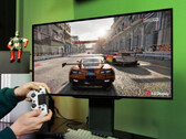 LG commercialisera bientôt un moniteur de jeu de 27 pouces doté d'une dalle OLED 1440p et 480 Hz. (Source de l'image : LG)