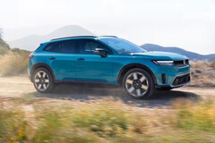 La Honda Prologue peut être équipée d'un système de traction intégrale à deux moteurs, ce qui devrait permettre de prolonger l'aventure au-delà du goudron (source : Honda)