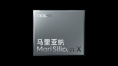 Le MariSilicon X est en ligne. (Source : OPPO)