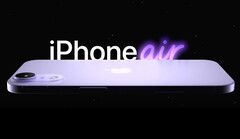 Apple devrait tenter une nouvelle fois de créer un quatrième iPhone à succès avec l'iPhone 17 Air ou l'iPhone 17 Slim. (Source de l'image : FPT)