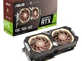Asus GeForce RTX 3080 Noctua Edition. (Source : Asus)